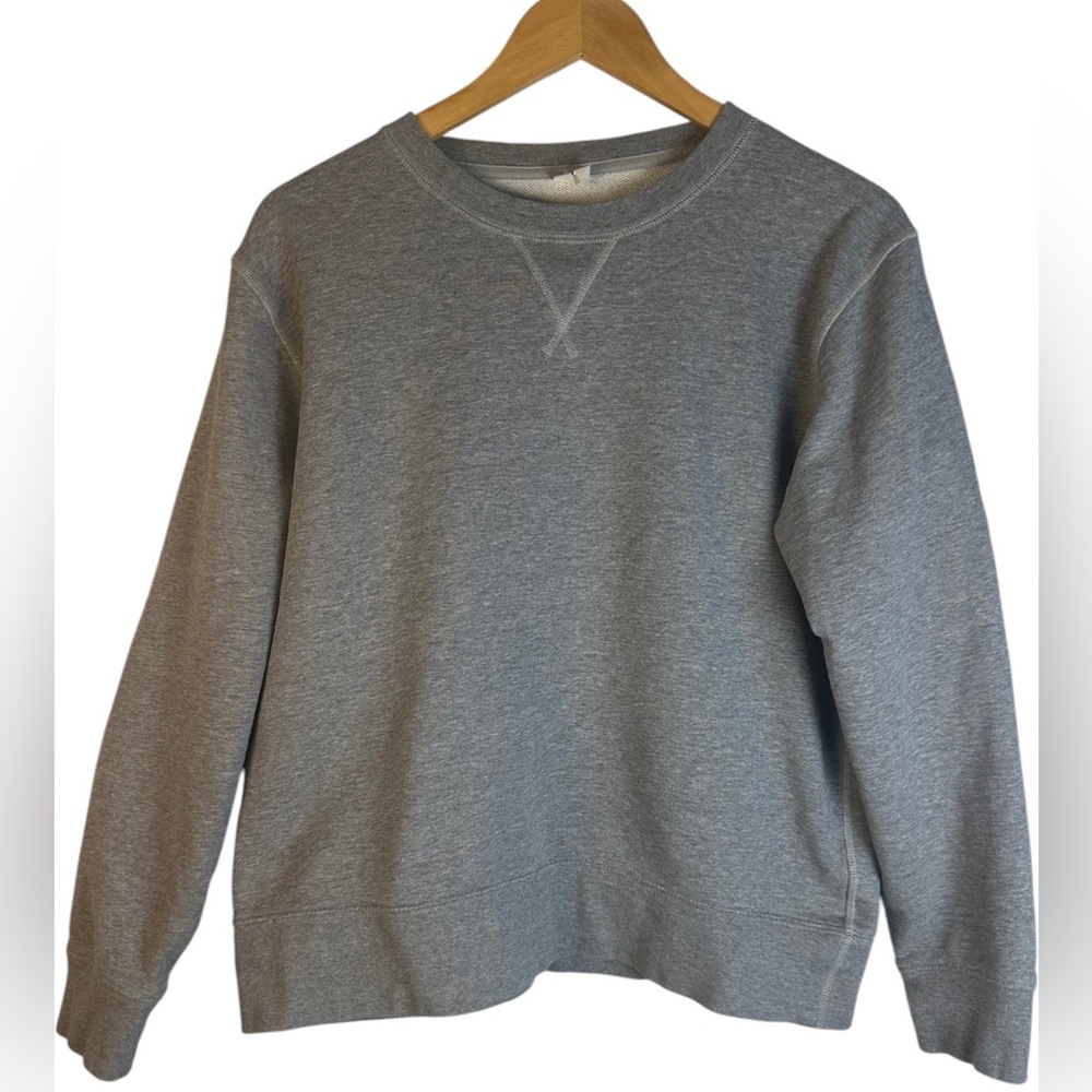 Arket Men's Gray Sweatshirt